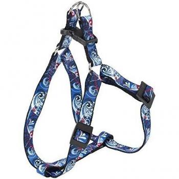 Ferplast Arlecchino Arnés Pequeno Colorido 0.06kg