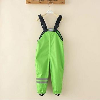 Pantalones de Lluvia Primavera-Otoño para Niños