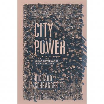 Oxford University Press City Power: Urban Governance in a Global Age