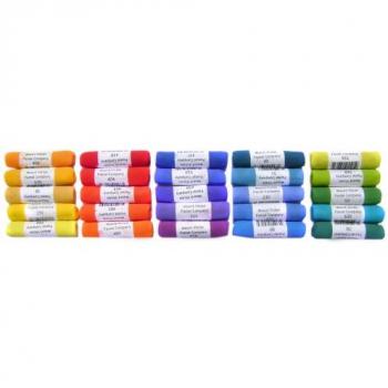 Mount Vision Soft Pastel Chromatic 25-Colour Kit