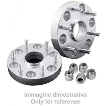 Kit distanziali 30 mm per fari Scania