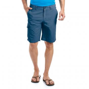 Maier Sports Herren Outdoorhosen Main 66 Blau – 5XL
