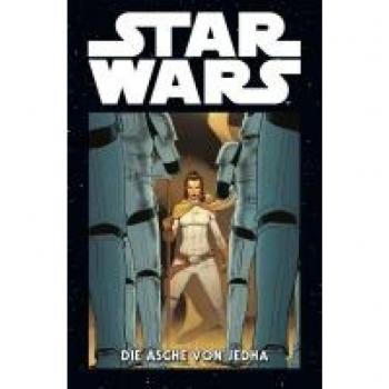 Die Asche von Jedha / Star Wars Marvel Comics-Kollektion Bd.40