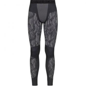 Odlo Herren Thermo-Tights Blackcomb