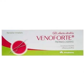 Venoforte Gel Leichte Beine – 150 ml (Arkopharma)