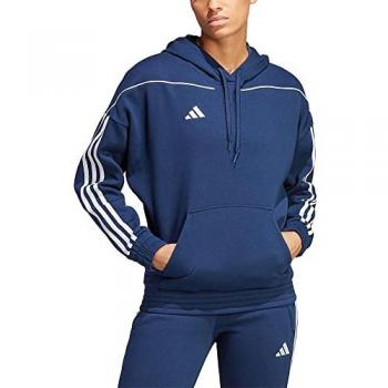 Felpa con cappuccio Donna Tiro 23 League Blu (M) adidas