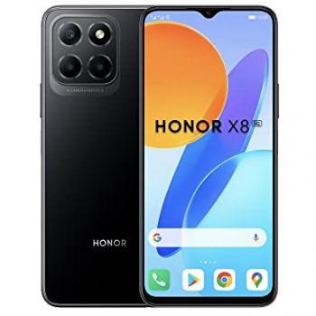 Honor X8 5G 16.5 cm (6.5) MagicOS 8.0 USB Type-A, USB Type-C 6GB 128GB 5000mAh Black