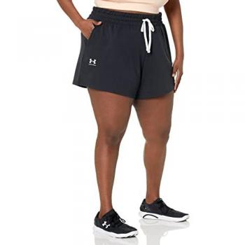 Shorts Under Armour Rival Terry para Mujer