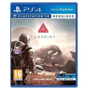 Farpoint VR Mission (AT-PEGI) (PS4)