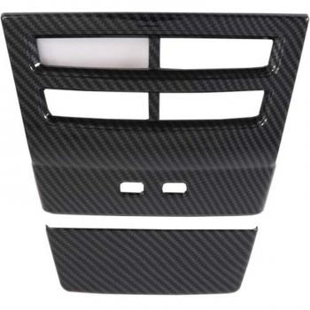 Tesla Model X/S Rear Air Vent Cover