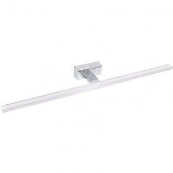Keira Appliques da Parete LED 15W 4000K 80cm IP44 Chromato