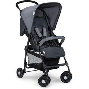 Hauck Lie-Flat Position Pushchair
