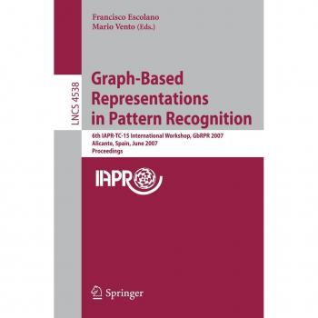 Vitalsource Technologies, Inc. Graph-based Representations In Pattern Recognition