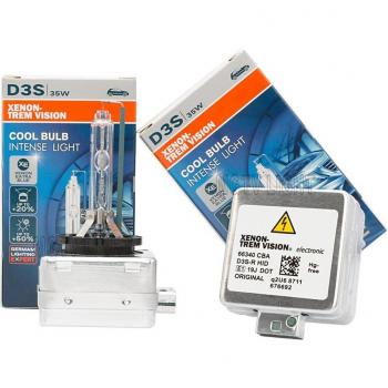 2Stck 35W D3S Xenonlampe 66340 D1S CBI D2S D4S Kaltblau mit Halterung