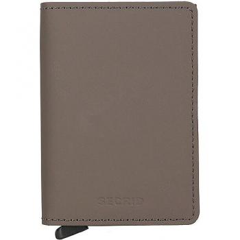 Secrid Matte Slim Wallet