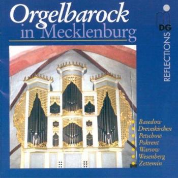 Barocke Klänge aus Mecklenburg