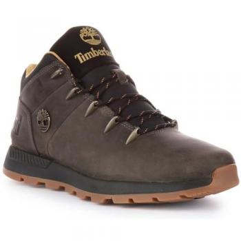 Baskets montantes Timberland SPRINT TREKKER MID Marron 44