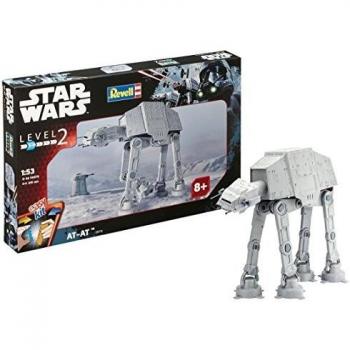 Revell Easy Build Star Wars AT-AT Vehicle Model Kit