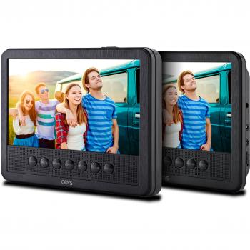 Odys Seal 7 Pro tragbarer DVD-Player im Autopaket