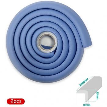 CubiertaDeBorde 2P × 2 m