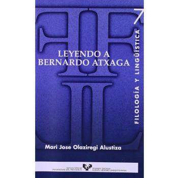 Leyendo a Bernardo Atxaga