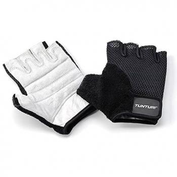 Tunturi Fit Easy Workout Gloves Black/White XL