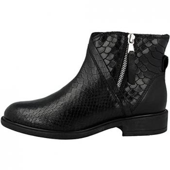 Bottines Femme Geox D Catria