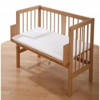 Alvi HygienAir Matratze 50 x 90 für Beistellbett