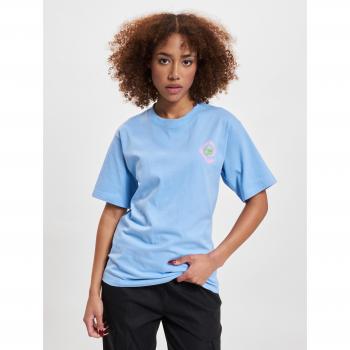Camiseta Puma Downtown Relaxed azul claro mujer