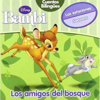 Bambi. Los amigos del bosque