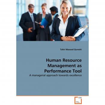 Human Resource Management as Performance Tool