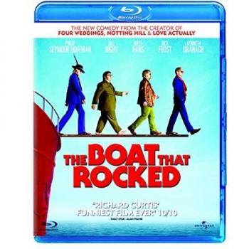 The Boat That Rocked