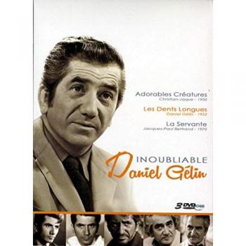 Daniel Gélin : Émotions Inoubliables DVD