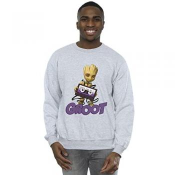 Starfleet Guardians Grey Crewneck
