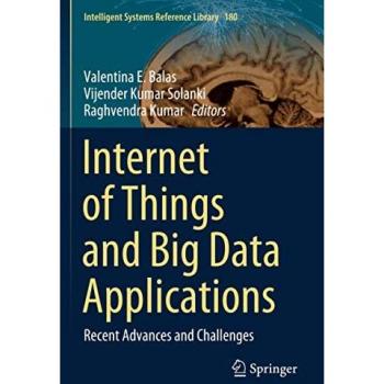 Internet of Things and Big Data Applications