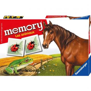 Ravensburger Mémoire Animale