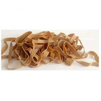 Heavy Duty Rubber Elastic Bands 8 First Steps 200mm x 16mm No.108