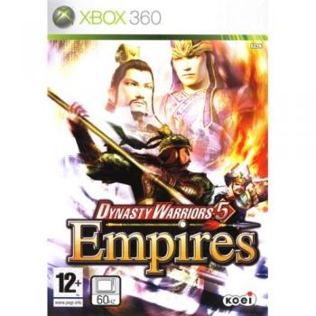 Dynasty Warriors 5 : Empires