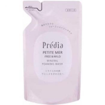 KOSE Predia Petit Mail Mild Mineral Foam Refills