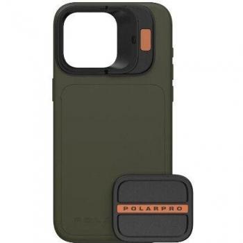 Defender Forest iPhone 15 Pro Camera Case