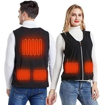 MIBABO Gilet Riscaldato Uomo