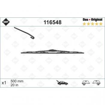 SWF 116548 Rear Wiper Blade