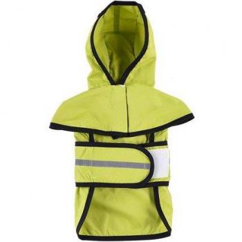 Manteau de pluie pour grands chiens rouge S/M/L/XL/XXL