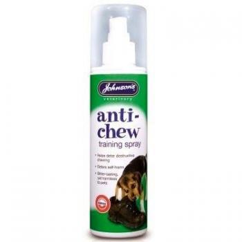 Johnson's Anti Chew Training Spray