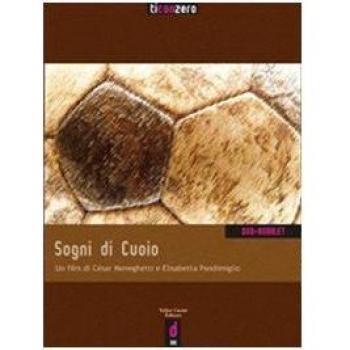 Sogni di cuoio. DVD. Con libro: A reti bianche