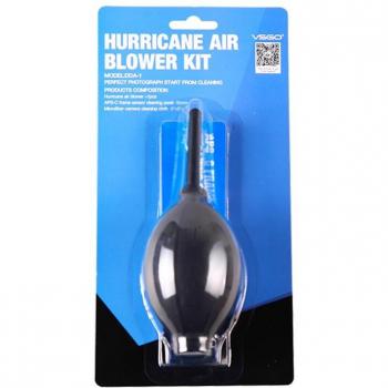 Set Limpieza para Gopro, Canon, Nikon, Sony + Ventilador Hurricane