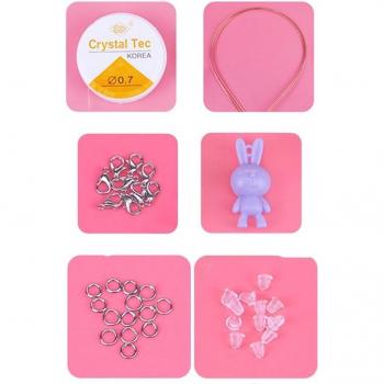Perles à Enfiler pour Petits Artistes