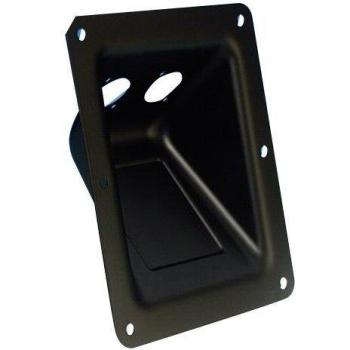 Módulo de conexión D-Type Adam Hall 87160 – Negro