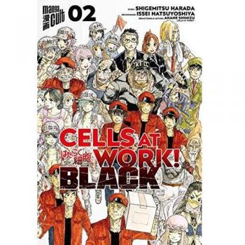 Cells at Work! BLACK 2