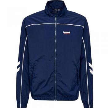 Chaqueta de chándal Hummel Celab Woven Azul M
